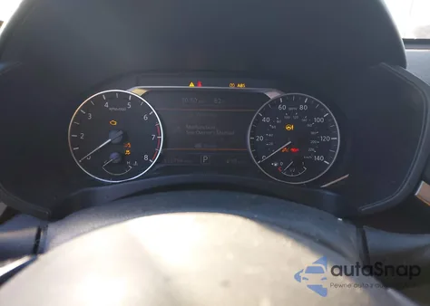 2020 Nissan Altima Sr Fwd z USA, uszkodzony, nr VIN 1N4BL4CV8LC137145